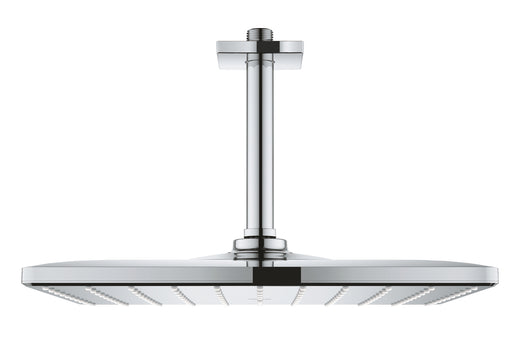 Grohe Rainshower Mono 310 Cube Tepe Duşu Seti 142 Mm, Tek Akışlı - 26565000