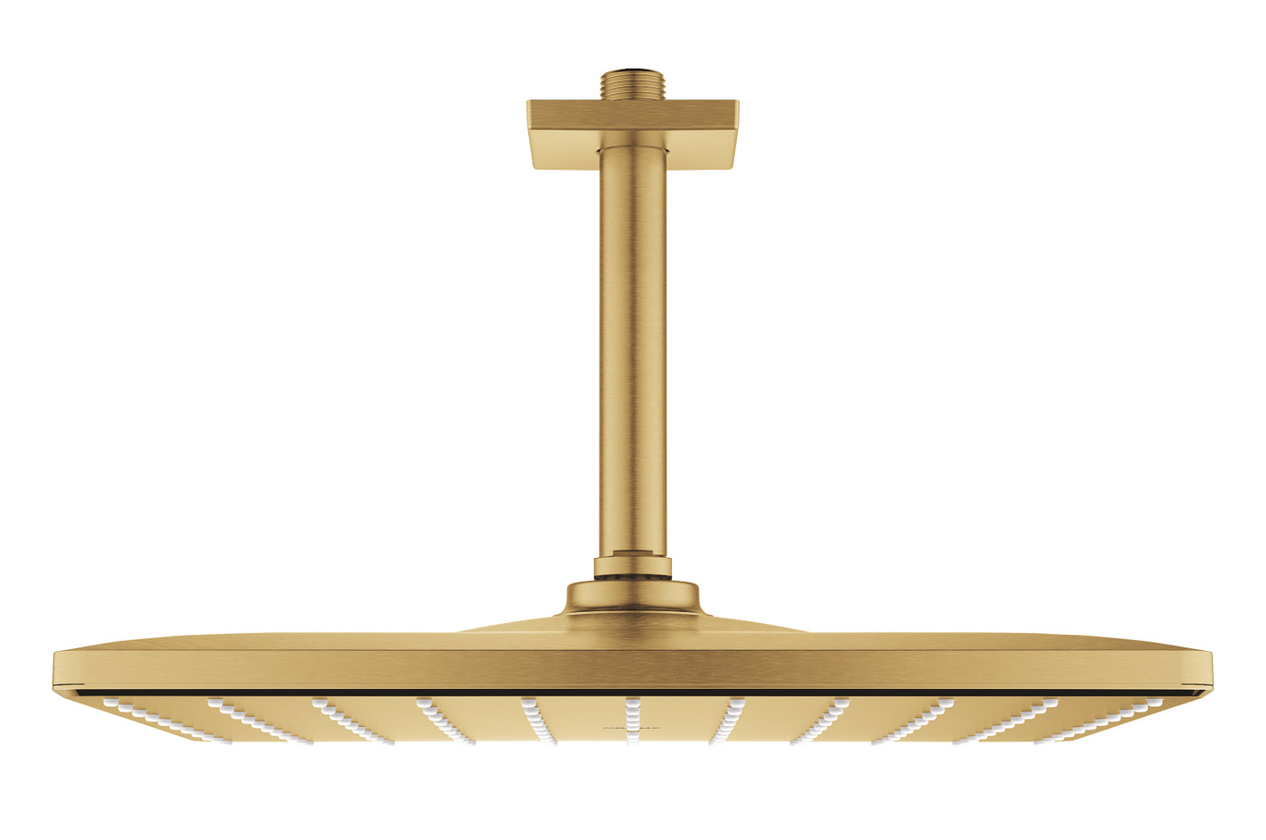 Grohe Rainshower Mono 310 Cube Tepe Duşu Seti 142 Mm, Tek Akışlı - 26566Gn0