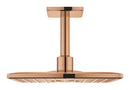 Grohe Rainshower Mono 310 Cube Tepe Duşu Seti, 2 Akışlı, Bakır - 26481DA0
