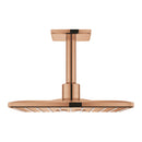 Grohe Rainshower Mono 310 Cube Tepe Duşu Seti, 2 Akışlı, Bakır - 26481DA0