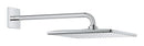 Grohe Rainshower Mono 310 Cube Tepe Duşu Seti 422 Mm, Tek Akışlı - 26564000