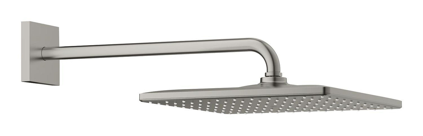 Grohe Rainshower Mono 310 Cube Tepe duşu seti 422 mm, tek akışlı - 26564MS0
