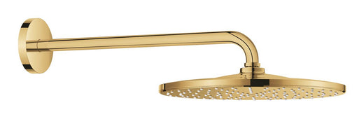 Grohe Rainshower Mono 310 Tepe Duşu Seti, 31 cm, Altın - 26558GL0