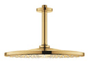 Grohe Rainshower Mono 310 Tepe Duşu Seti, 31 cm, Altın - 26560GL0