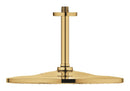 Grohe Rainshower Mono 310 Tepe Duşu Seti, 31 cm, Altın - 26560GL0