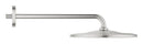 Grohe Rainshower Mono 310 Tepe Duşu Seti, 31 cm, Paslanmaz Çelik - 26558DC0