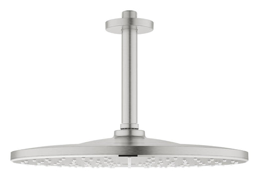 Grohe Rainshower Mono 310 Tepe Duşu Seti, 31 cm, Paslanmaz Çelik - 26560DC0