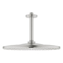 Grohe Rainshower Mono 310 Tepe Duşu Seti, 31 cm, Paslanmaz Çelik - 26560DC0