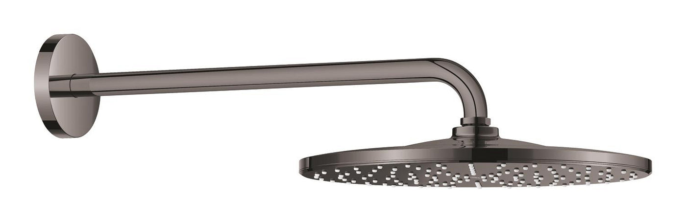 Grohe Rainshower Mono 310 Tepe Duşu Seti, 31 cm, Sert Grafit - 26558A00