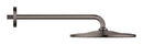 Grohe Rainshower Mono 310 Tepe Duşu Seti, 31 cm, Sert Grafit - 26558A00
