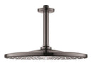 Grohe Rainshower Mono 310 Tepe Duşu Seti, 31 cm, Sert Grafit - 26560A00