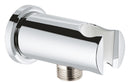 Grohe Rainshower Shower Outlet Elbow 1/2" With Holder - 26658000