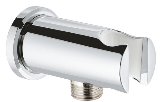 Grohe Rainshower Shower Outlet Elbow 1/2" With Holder - 26658000