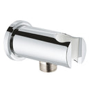Grohe Rainshower Shower Outlet Elbow 1/2" With Holder - 26658000