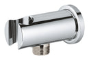 Grohe Rainshower Shower Outlet Elbow 1/2" With Holder - 26658000