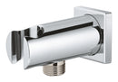 Grohe Rainshower Shower Outlet Elbow 1/2" With Holder - 26659000