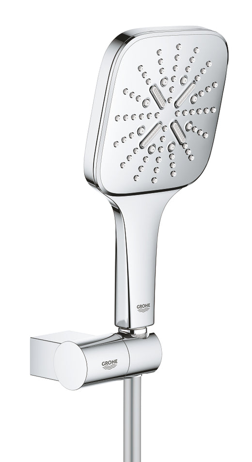 Grohe Rainshower Smartactive 130 Cube Duşu Seti 3 Akışlı - 26588000