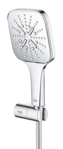 Grohe Rainshower Smartactive 130 Cube Duşu Seti 3 Akışlı - 26588000