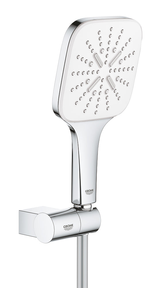 Grohe Rainshower Smartactive 130 Cube Duşu Seti 3 Akışlı - 26588Ls0