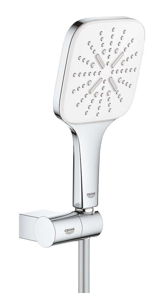 Grohe Rainshower Smartactive 130 Cube Duşu Seti 3 Akışlı - 26588Ls0