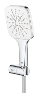 Grohe Rainshower Smartactive 130 Cube Duşu Seti 3 Akışlı - 26588Ls0