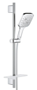 Grohe Rainshower Smartactive 130 Cube Sürgülü Duş Seti 3 Akışlı - 26584000