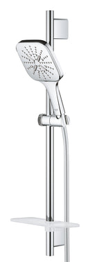Grohe Rainshower Smartactive 130 Cube Sürgülü Duş Seti 3 Akışlı - 26584000