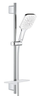 Grohe Rainshower Smartactive 130 Cube Sürgülü Duş Seti 3 Akışlı - 26584Ls0