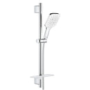 Grohe Rainshower Smartactive 130 Cube Sürgülü Duş Seti 3 Akışlı - 26584Ls0