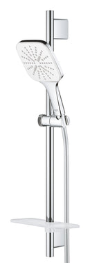 Grohe Rainshower Smartactive 130 Cube Sürgülü Duş Seti 3 Akışlı - 26584Ls0