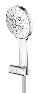 Grohe Rainshower Smartactive 130 Duşu Seti 3 Akışlı - 26580000