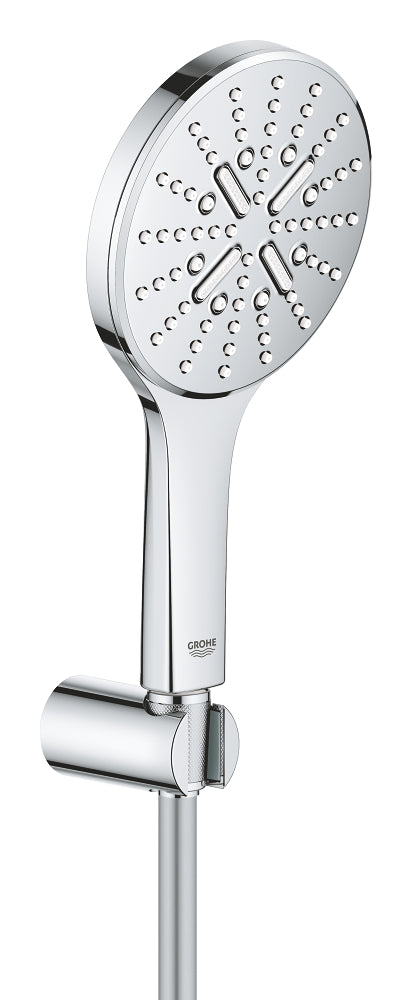 Grohe Rainshower Smartactive 130 Duşu Seti 3 Akışlı - 26581000