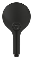 Grohe El Duşu 3 Akışlı 13 cm SmartActive Mat Siyah - 22127KF0