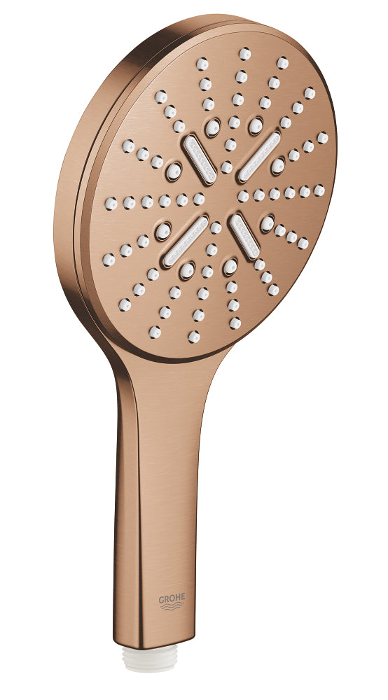 Grohe Rainshower Smartactive 130 El Duşu 3 Akışlı - 26574Dl0