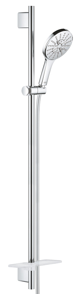 Grohe Rainshower Smartactive 130 Sürgülü Duş Seti 3 Akışlı - 26548000