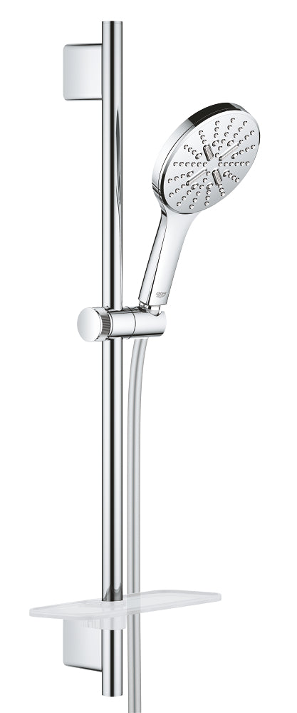 Grohe Rainshower Smartactive 130 Sürgülü Duş Seti 3 Akışlı - 26575000