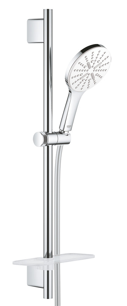 Grohe Rainshower Smartactive 130 Sürgülü Duş Seti 3 Akışlı - 26577Ls0