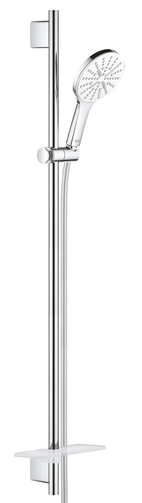 Grohe Rainshower Smartactive 130 Sürgülü Duş Seti 3 Akışlı - 26579Ls0