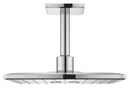 Grohe Rainshower Smartactive 310 Cube Tepe Duşu Seti 142 Mm, 2 Akışlı - 26481000