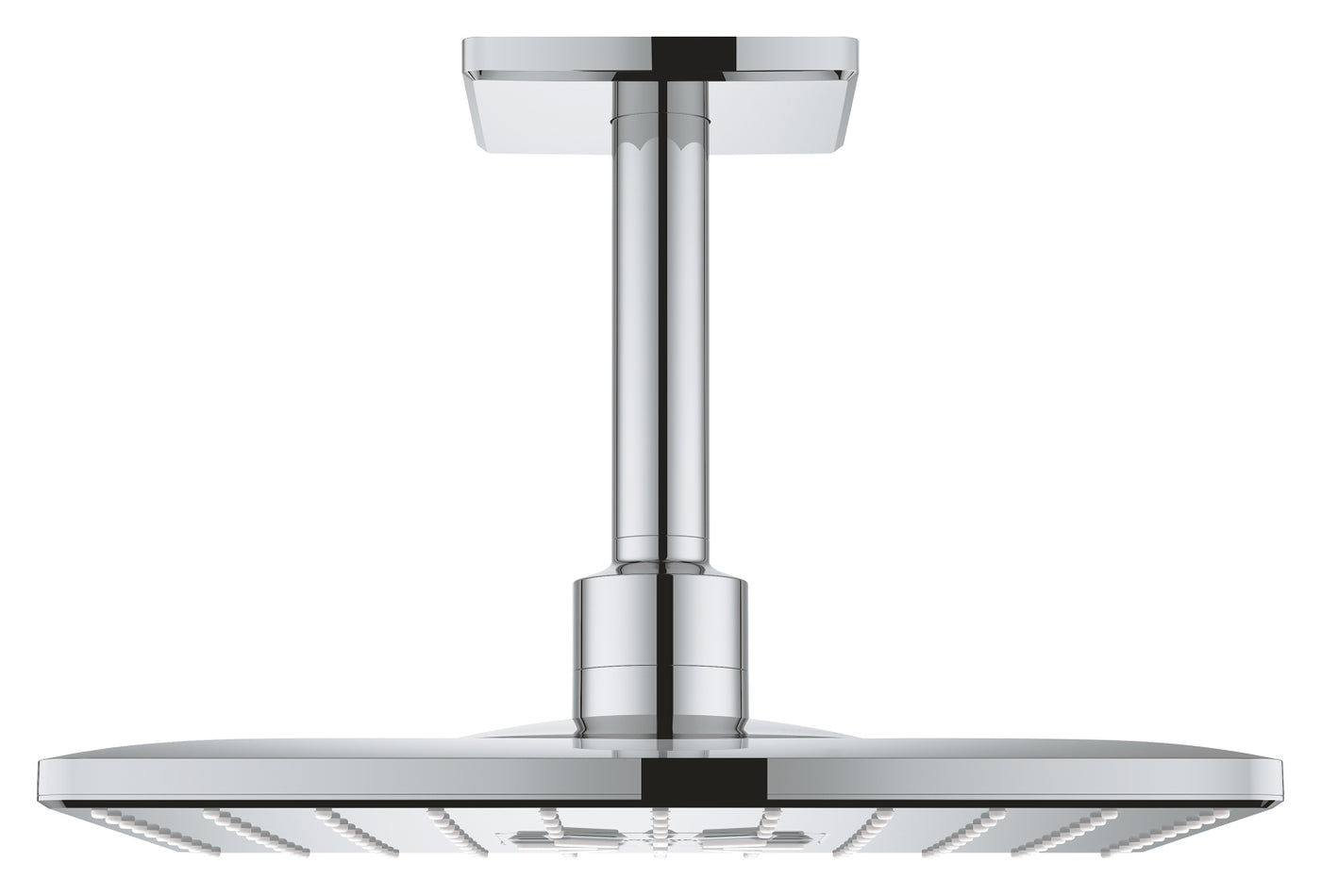 Grohe Rainshower Smartactive 310 Cube Tepe Duşu Seti 142 Mm, 2 Akışlı - 26481000