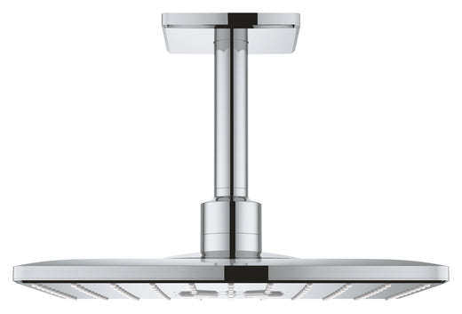 Grohe Rainshower Smartactive 310 Cube Tepe Duşu Seti 142 Mm, 2 Akışlı - 26481000