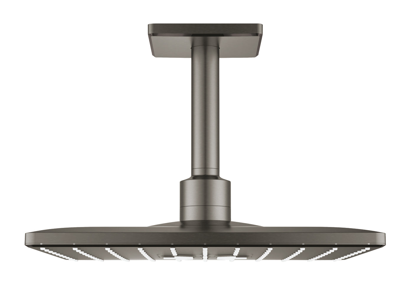 Grohe Rainshower Smartactive 310 Cube Tepe Duşu Seti 142 Mm, 2 Akışlı - 26481Al0
