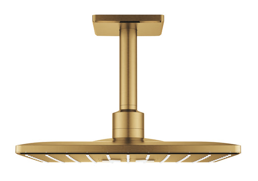 Grohe Rainshower Smartactive 310 Cube Tepe Duşu Seti 142 Mm, 2 Akışlı - 26481Gn0