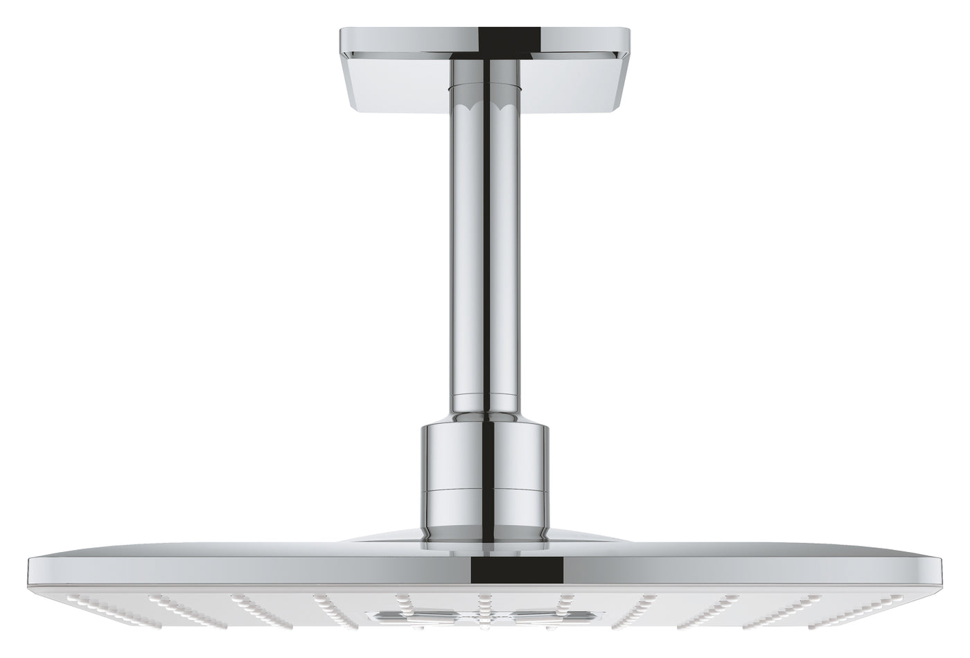 Grohe Rainshower Smartactive 310 Cube Tepe Duşu Seti 142 Mm, 2 Akışlı - 26481Ls0
