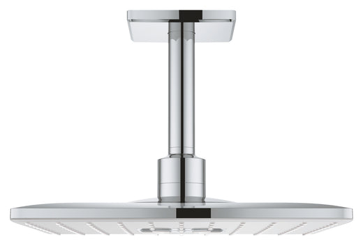 Grohe Rainshower Smartactive 310 Cube Tepe Duşu Seti 142 Mm, 2 Akışlı - 26481Ls0