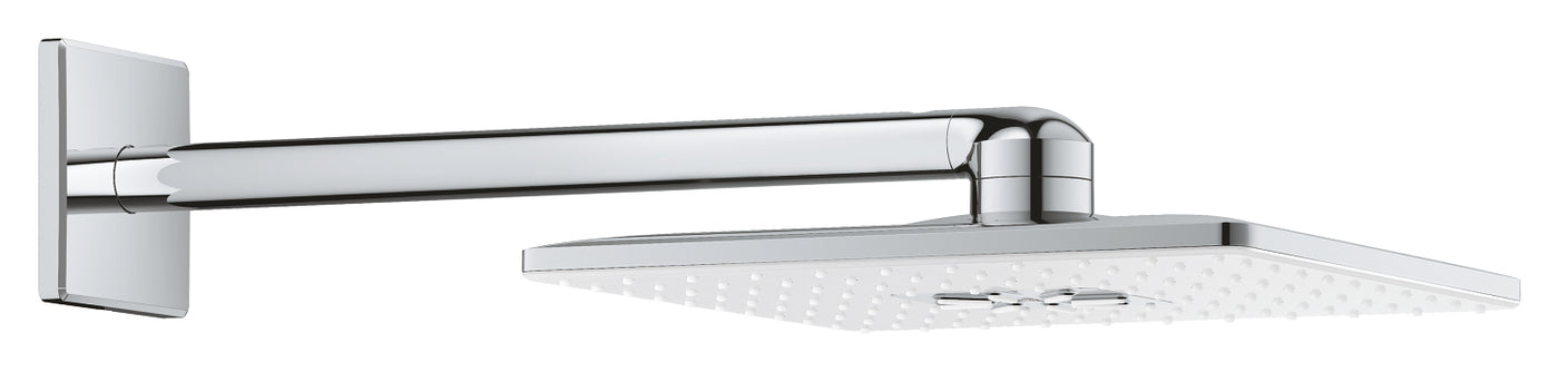 Grohe Rainshower Smartactive 310 Cube Tepe Duşu Seti 430 Mm, 2 Akışlı - 26479Ls0