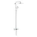 Grohe Rainshower Smartactive 310 Duvara Monte Termostatik Banyo Bataryalı Duş Sistemi - 26657000