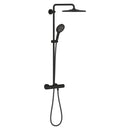 Grohe Rainshower Smartactive 310 Duvara Monte Termostatik Bataryalı Duş Sistemi  (22119Kf0)