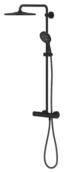 Grohe Rainshower Smartactive 310 Duvara Monte Termostatik Bataryalı Duş Sistemi  (22119Kf0)