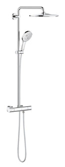 Grohe Rainshower Smartactive 310 Duvara Monte Termostatik Bataryalı Duş Sistemi - 26648000